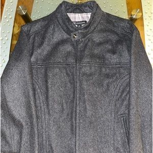 INC International Concepts Men’s Wool Jacket